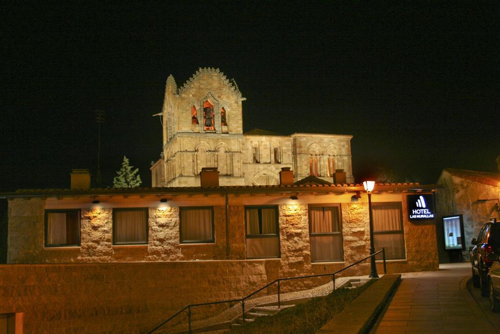 Hotel Las Murallas Avila Exterior photo