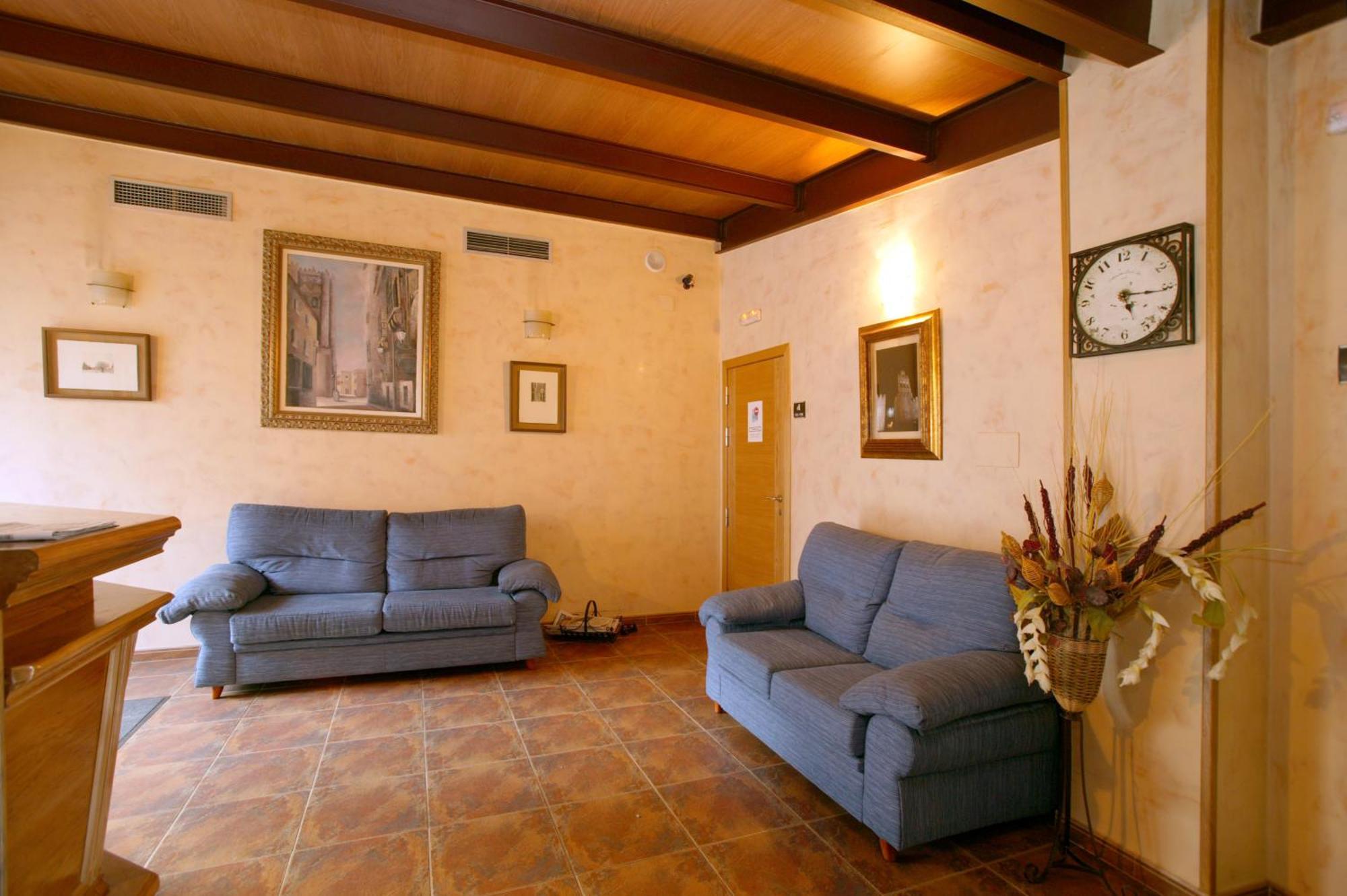 Hotel Las Murallas Avila Exterior photo