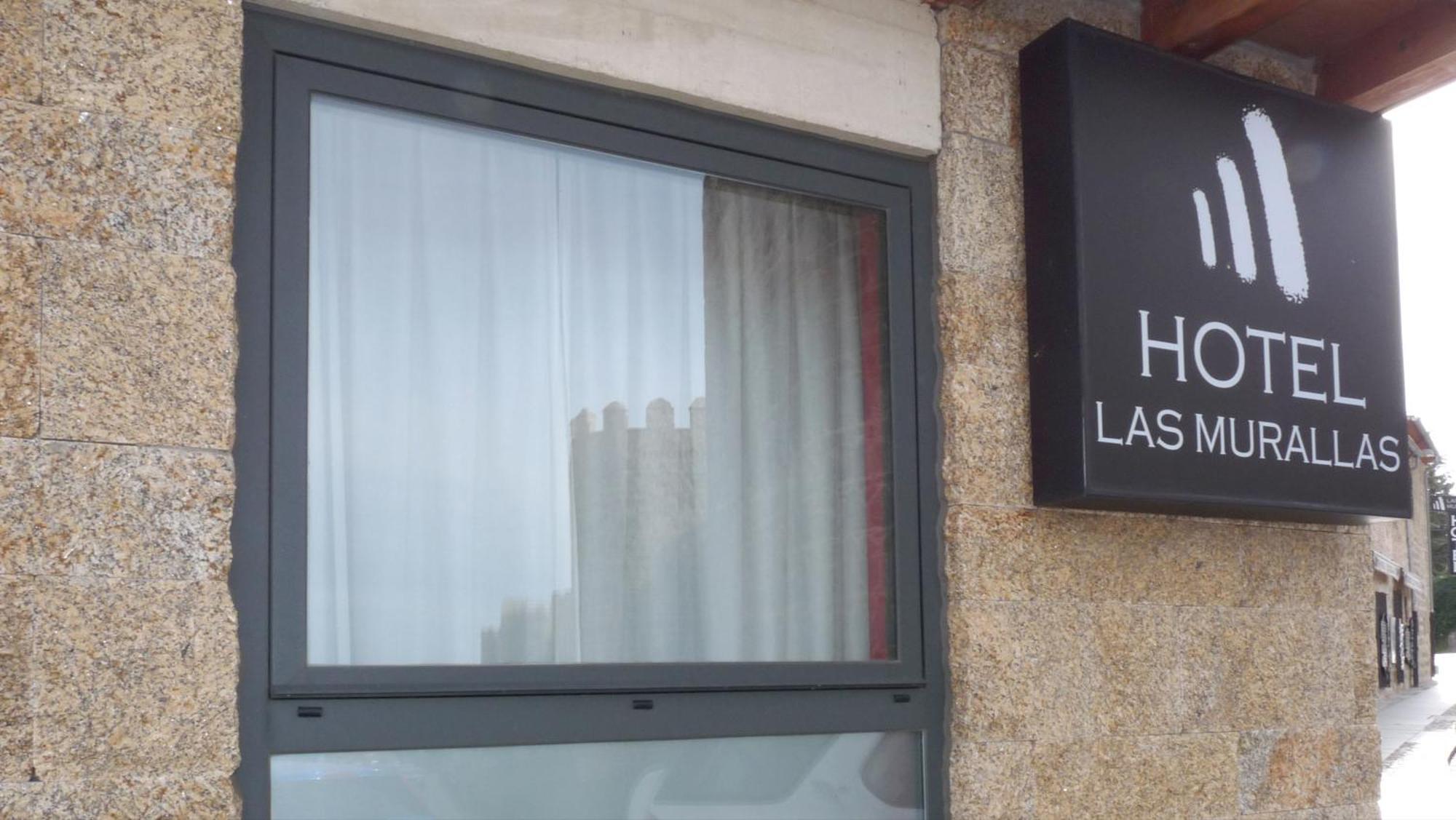 Hotel Las Murallas Avila Exterior photo