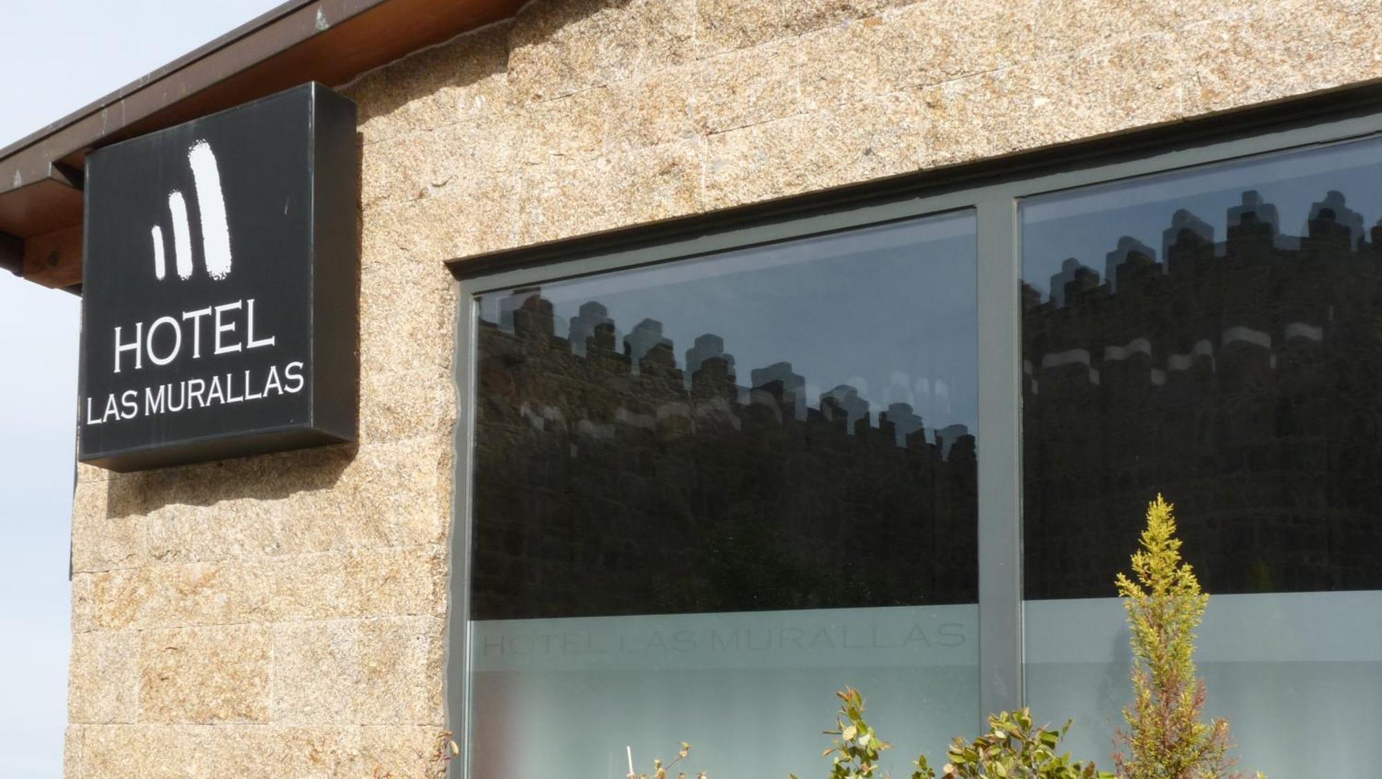 Hotel Las Murallas Avila Exterior photo