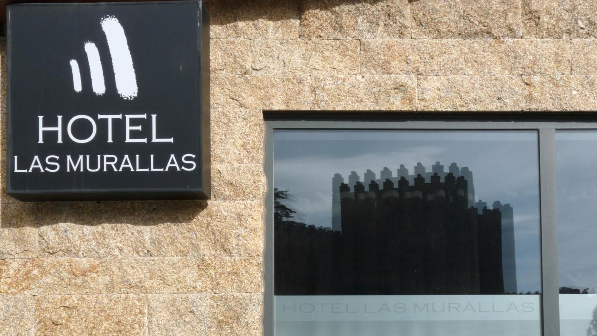 Hotel Las Murallas Avila Exterior photo