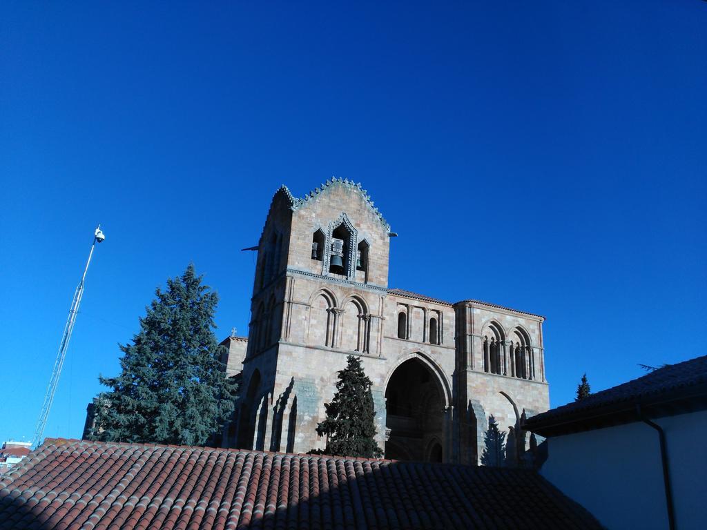Hotel Las Murallas Avila Exterior photo