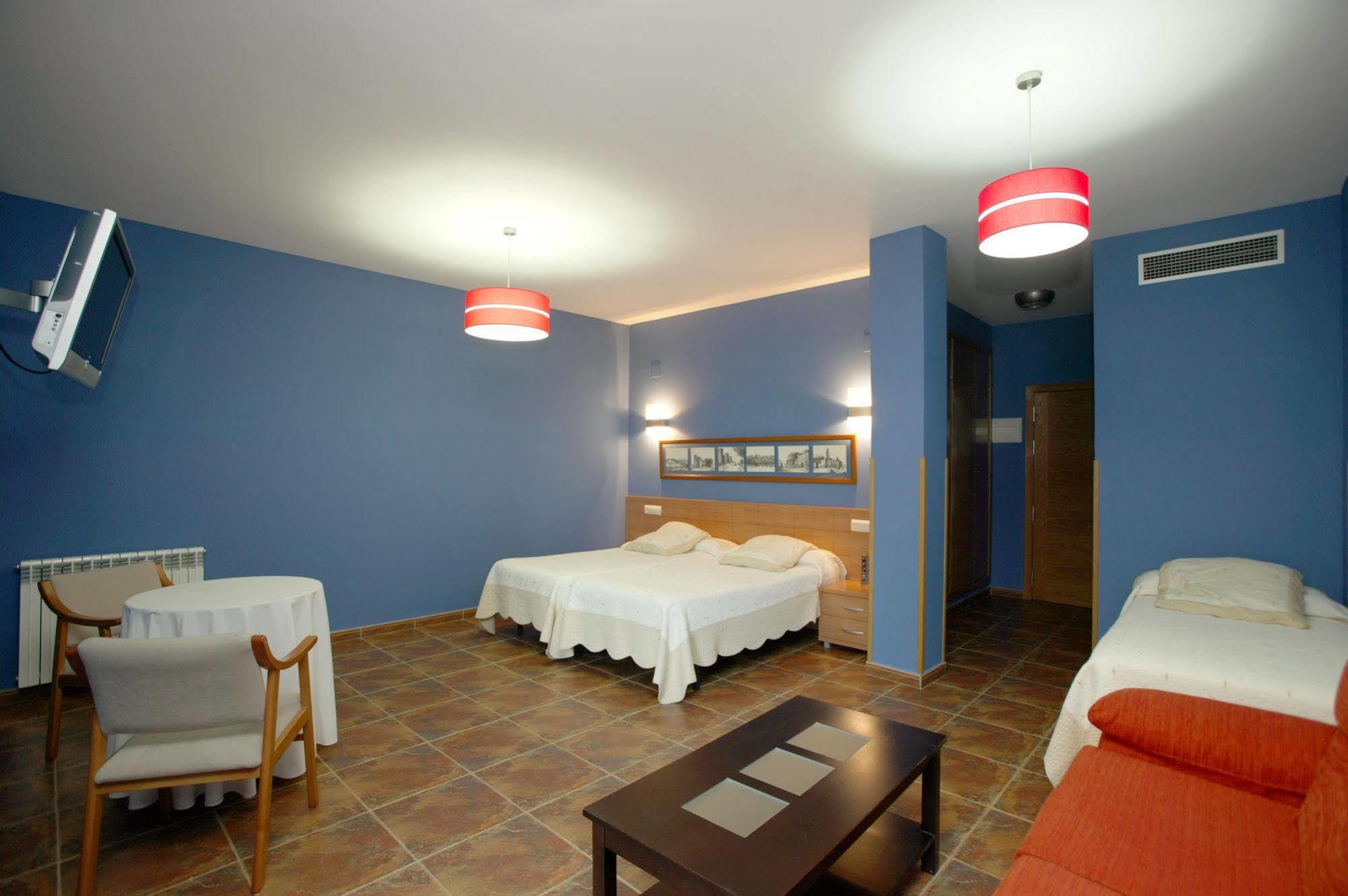 Hotel Las Murallas Avila Exterior photo