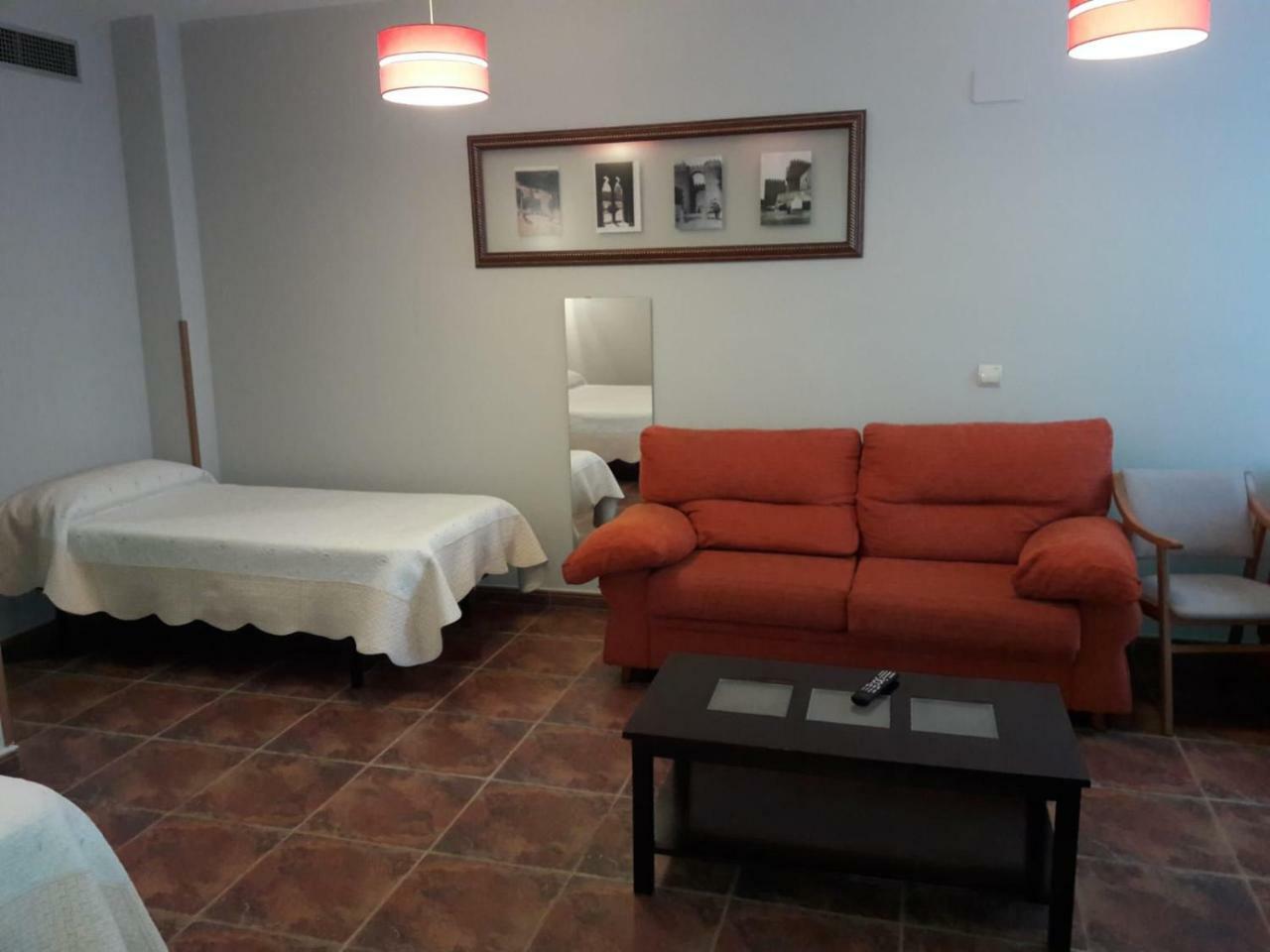 Hotel Las Murallas Avila Exterior photo